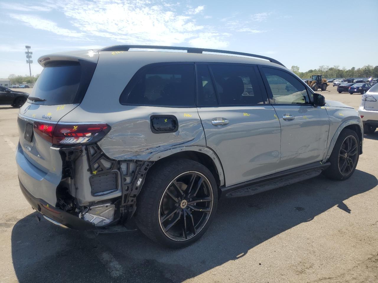 2024 Mercedes-Benz Gls 580 4Matic - Фото 3