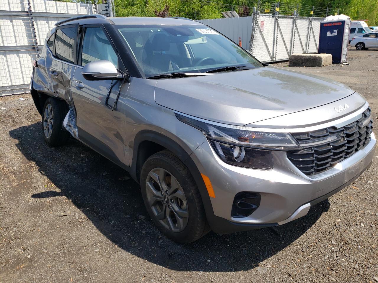 2024 Kia Seltos S - Image 4