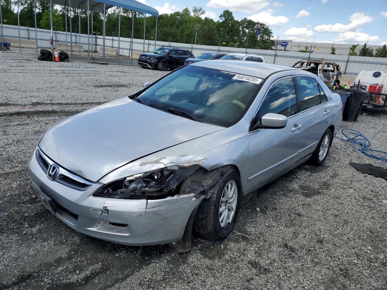 2007 Honda Accord Lx