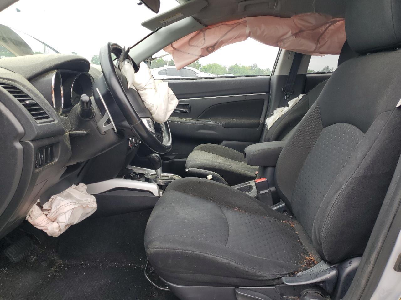 2012 Mitsubishi Outlander Sport Se - Фото 7