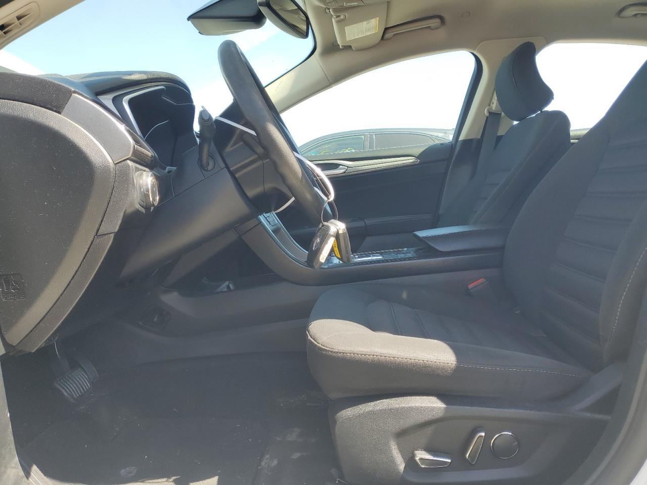 2019 Ford Fusion Se - Фото 7