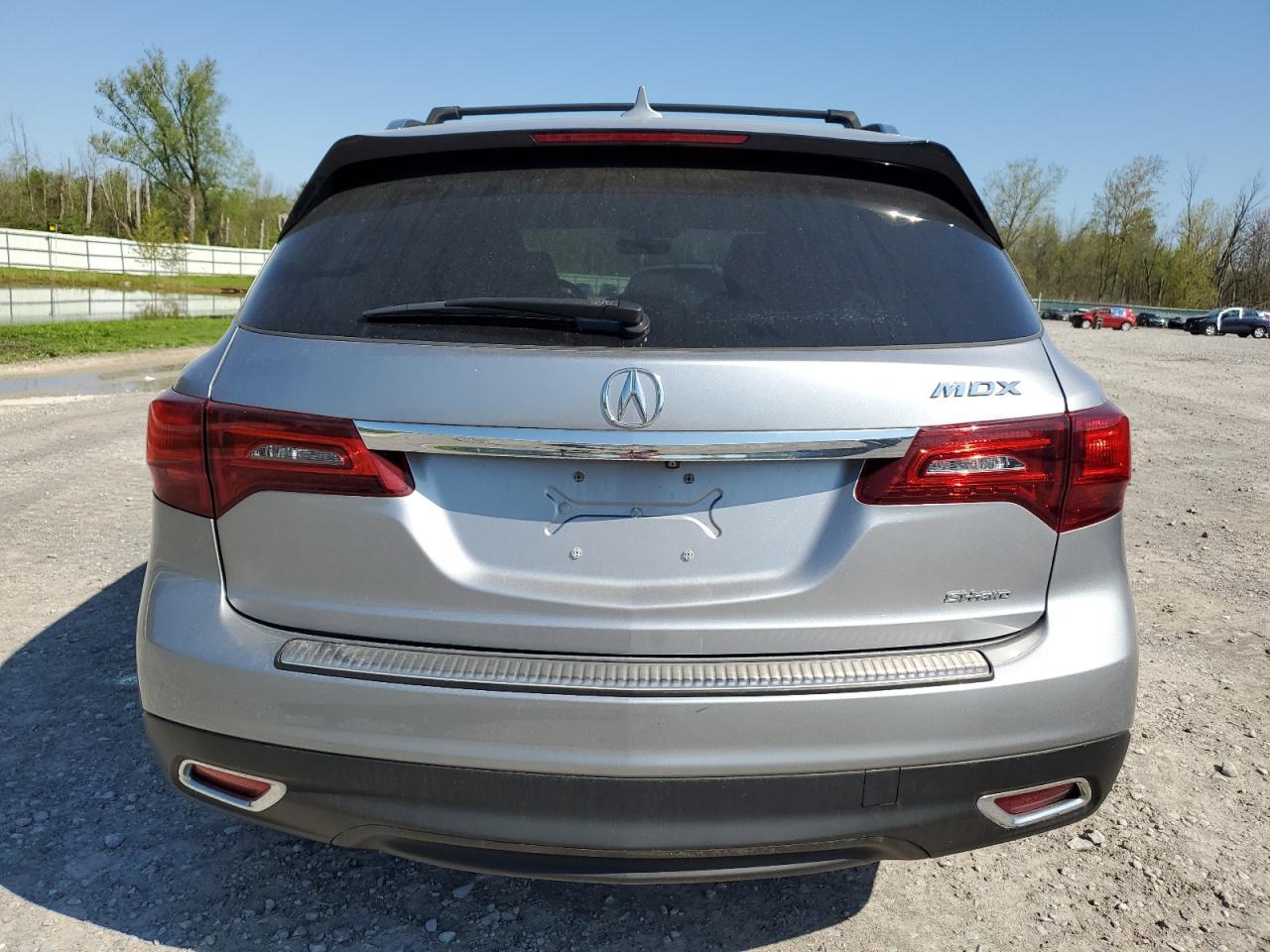 2016 Acura Mdx Technology - Фото 6