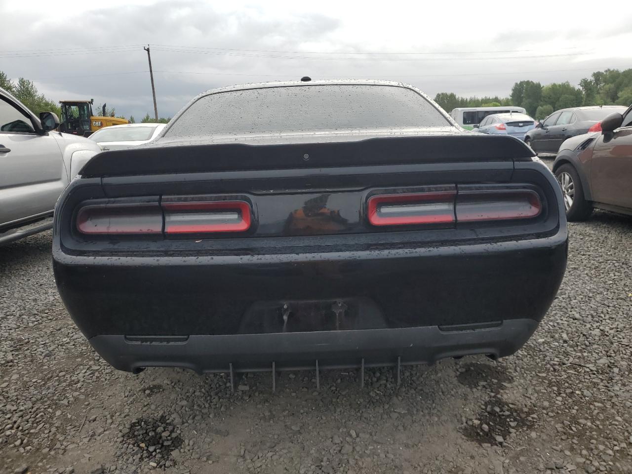 2018 Dodge Challenger Sxt - Image 6