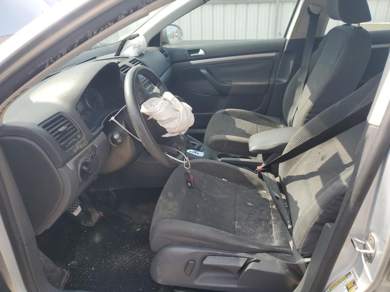 2009 Volkswagen Jetta S - Фото 7