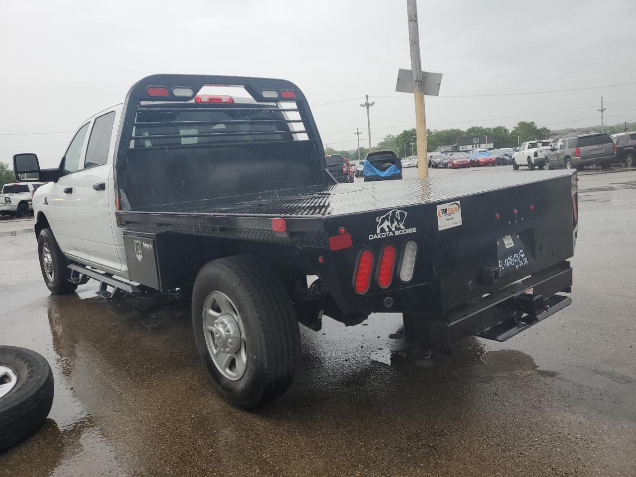 2023 Ram 3500 Tradesman - Фото 2