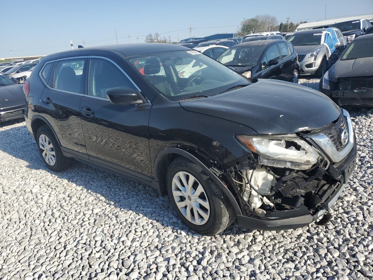 2017 Nissan Rogue S - Image 4