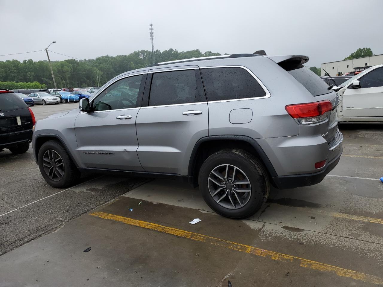 2019 Jeep Grand Cherokee Limited - Image 2