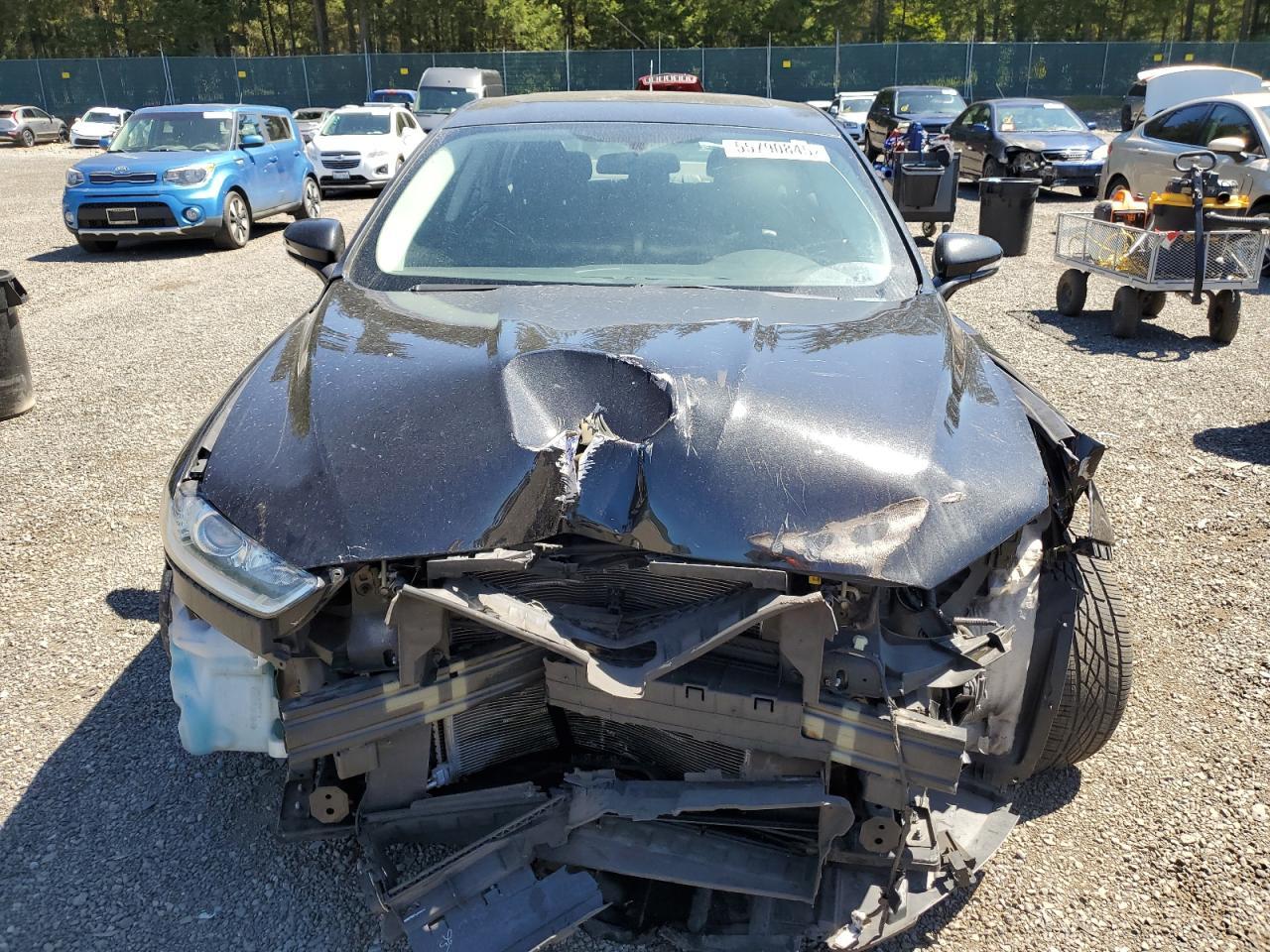 2015 Ford Fusion Se - Image 5