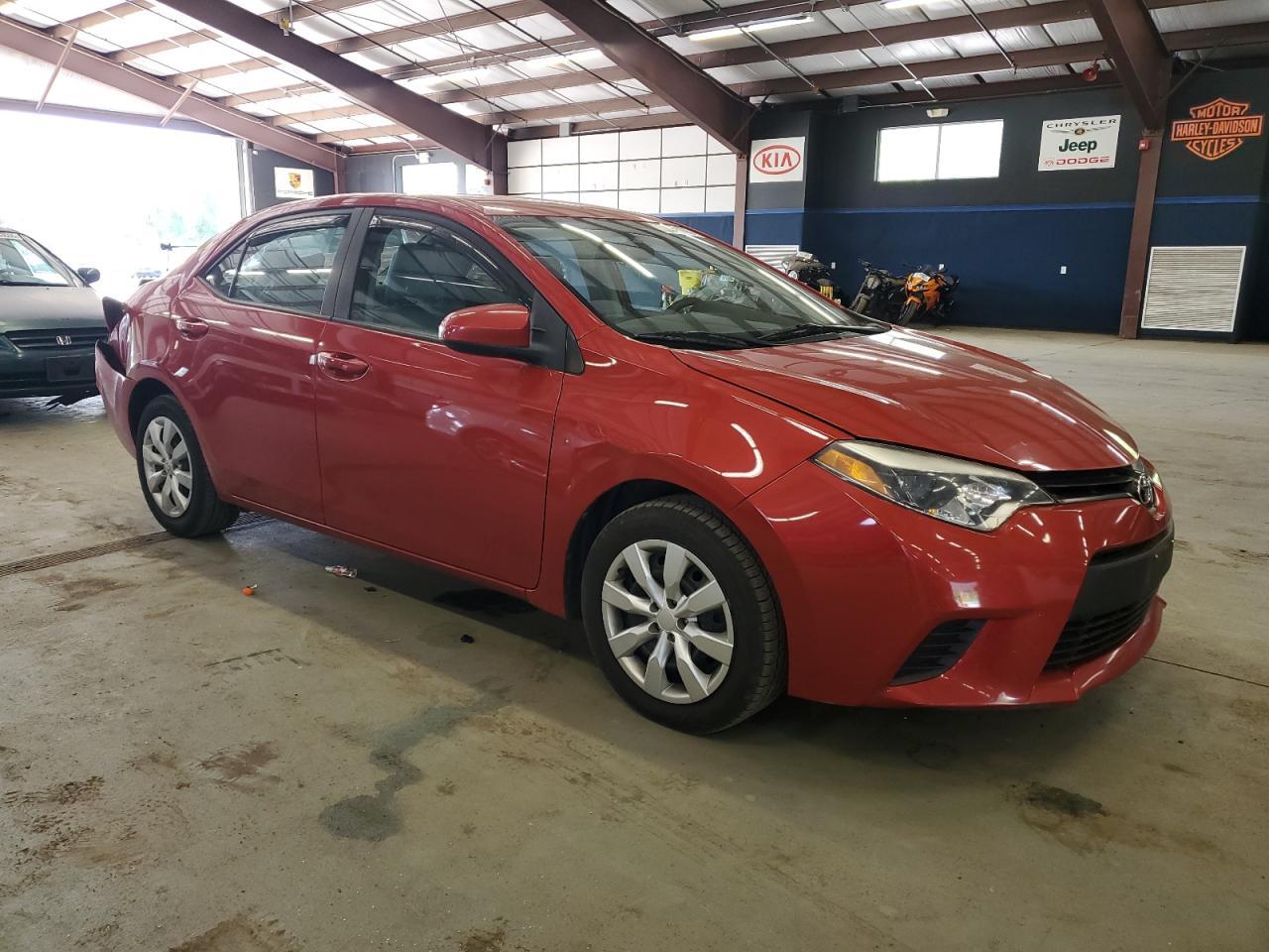 2014 Toyota Corolla L - Image 4