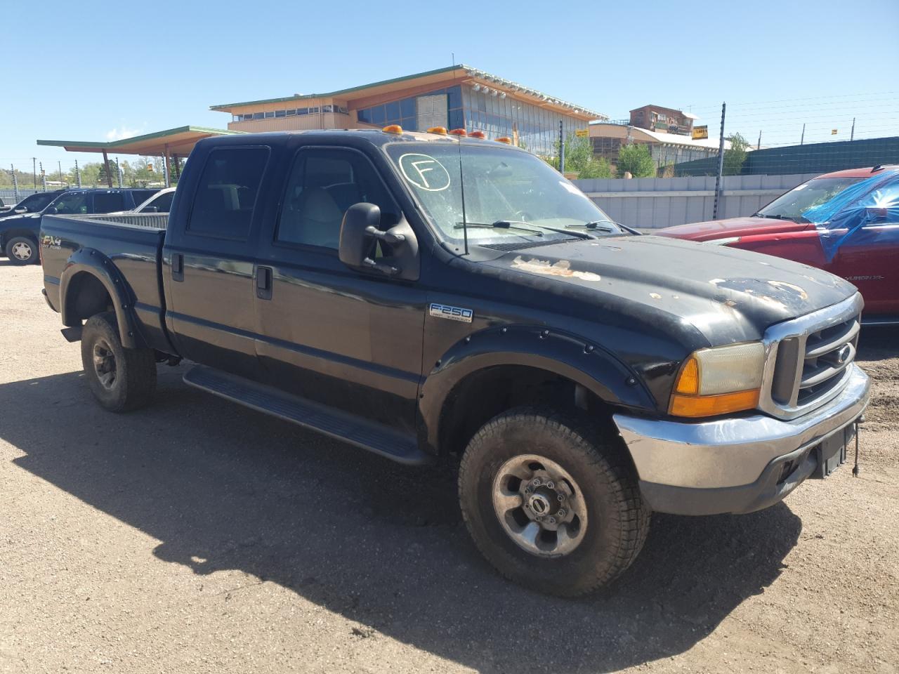 1999 Ford F250 Super Duty - Image 4