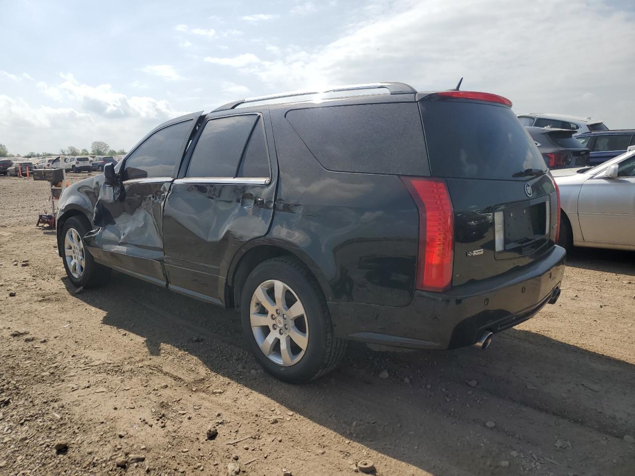 2008 Cadillac Srx - Image 2