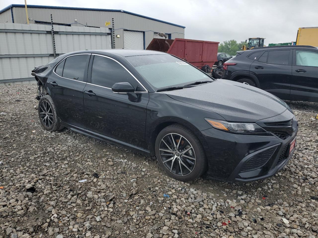 2024 Toyota Camry Se Night Shade - Фото 4