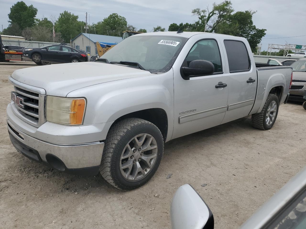 2013 GMC Sierra C1500 Sle