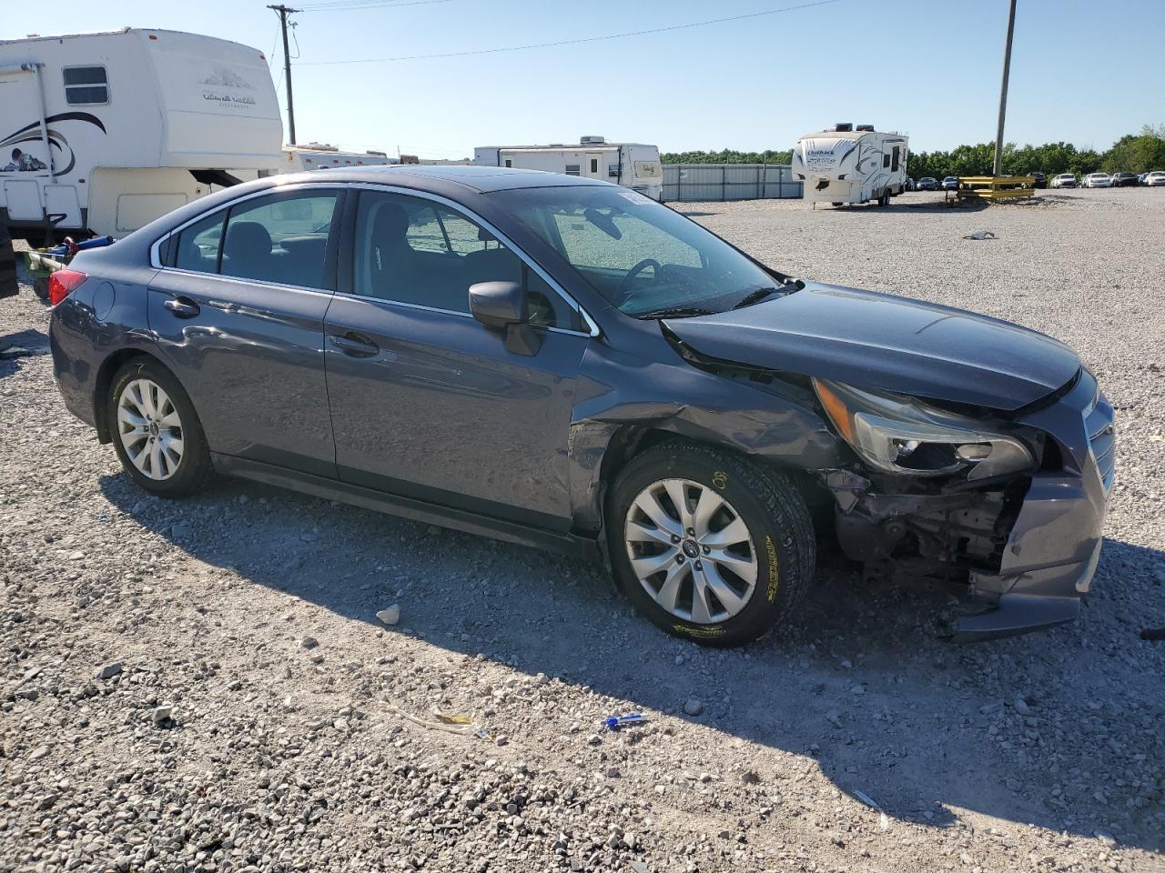 2016 Subaru Legacy 2.5I Premium - Фото 4
