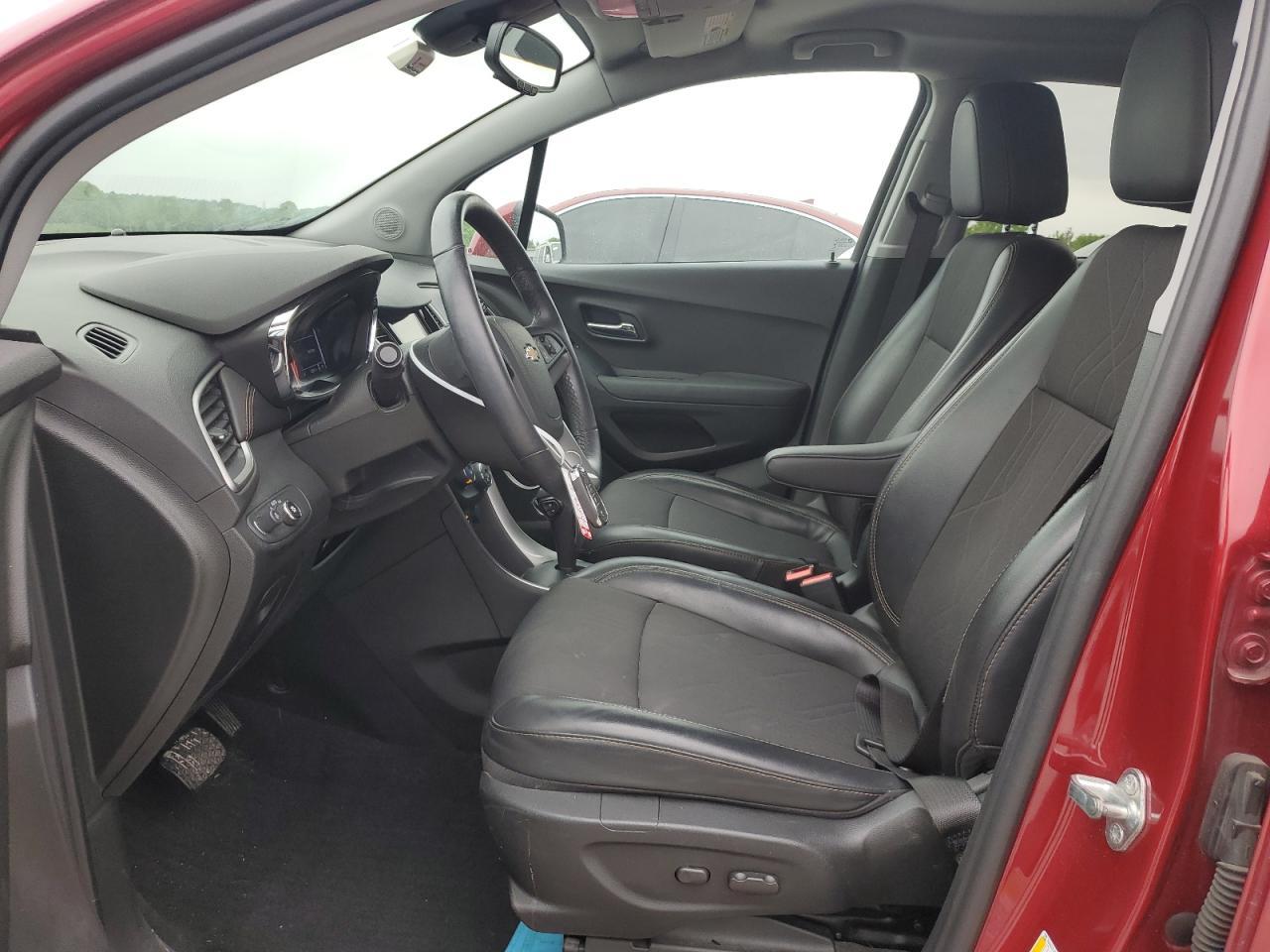 2019 Chevrolet Trax 1Lt - Фото 7