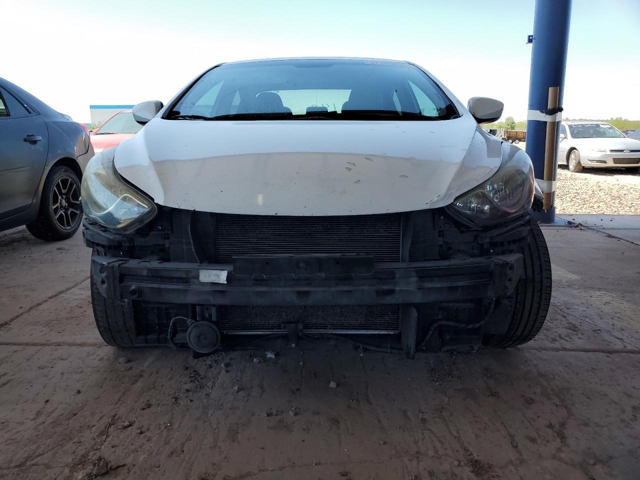 2011 Hyundai Elantra Gls - Фото 5