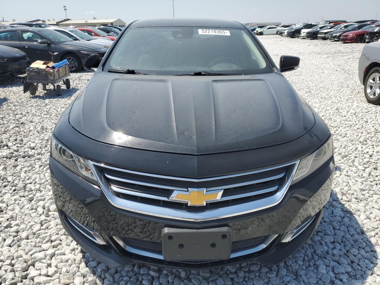 2015 Chevrolet Impala Lt - Фото 5