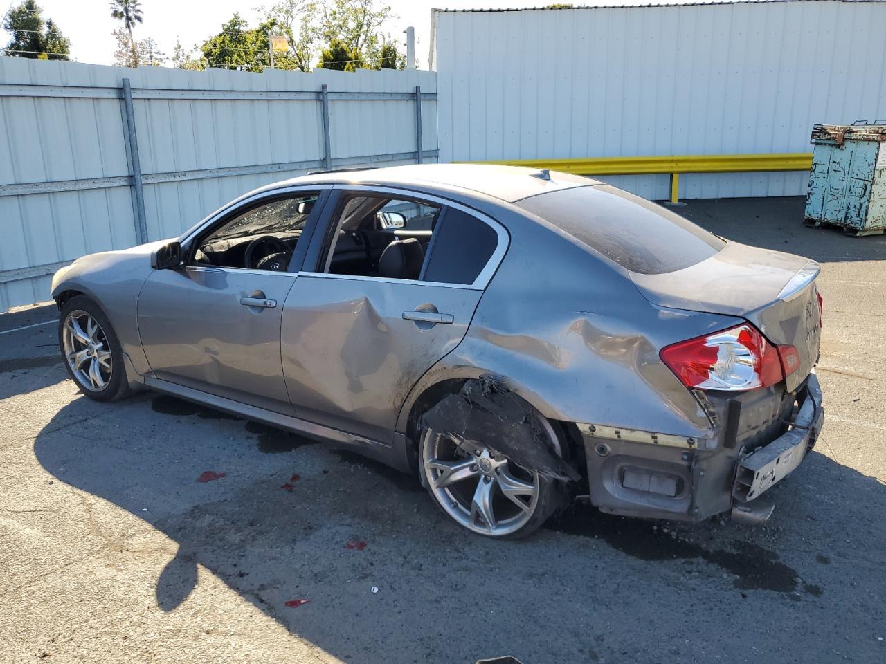 2007 Infiniti G35 - Фото 2