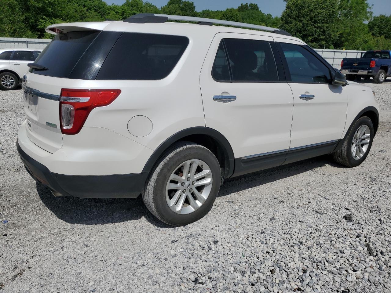 2013 Ford Explorer Xlt - Image 3