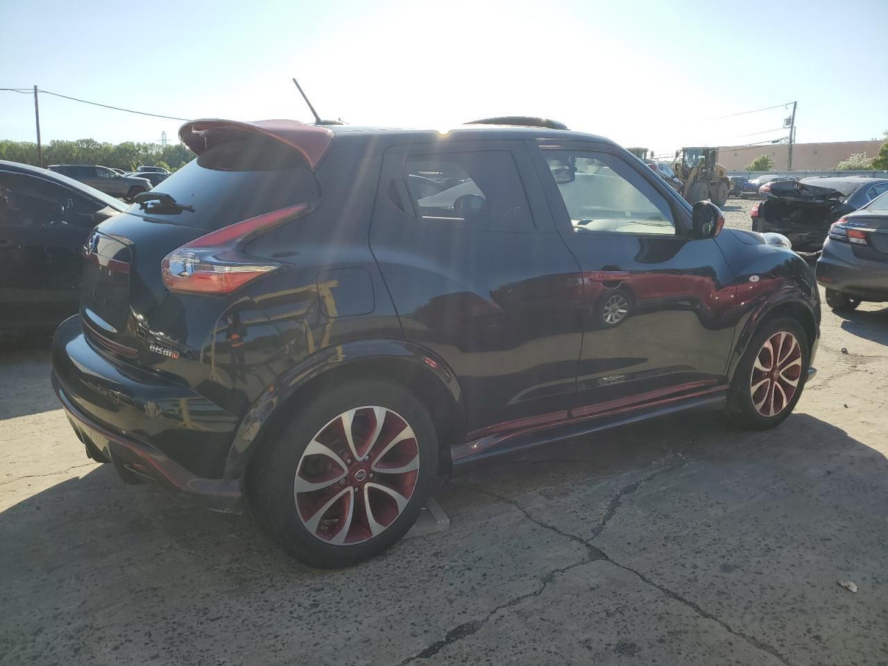 2014 Nissan Juke S - Image 3