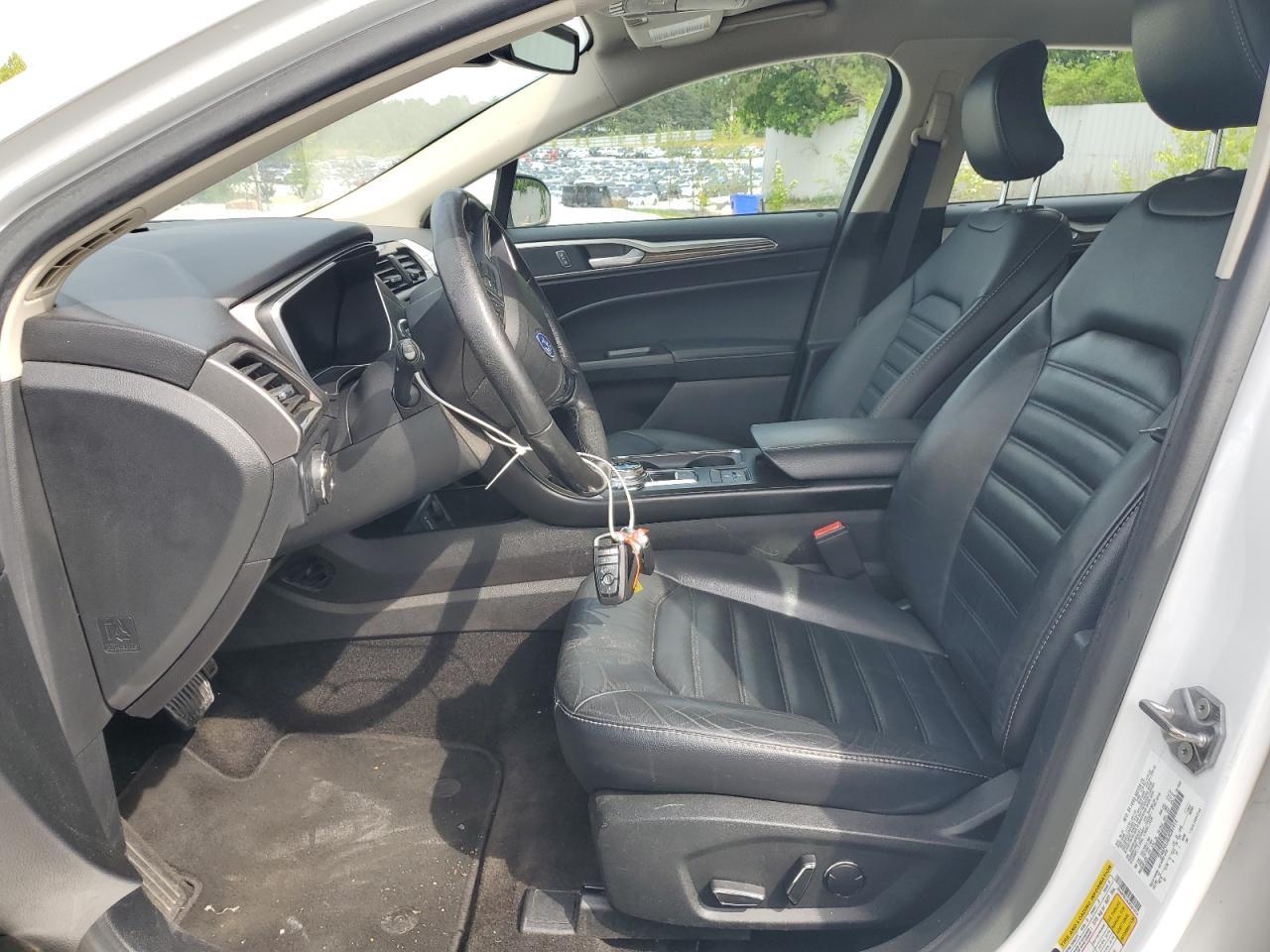 2018 Ford Fusion Se Hybrid - Фото 7