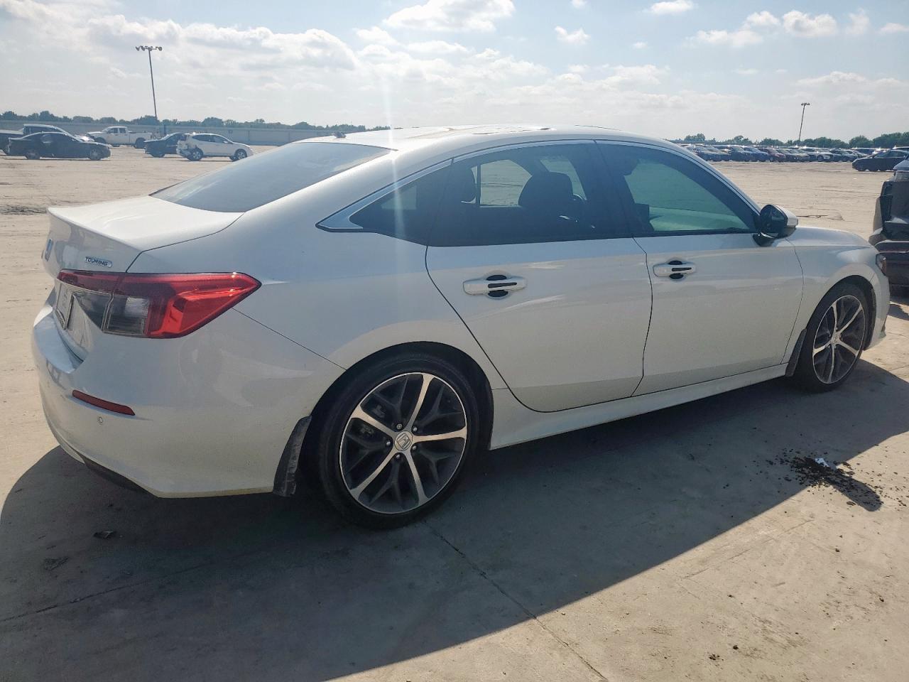 2023 Honda Civic Touring - Фото 3