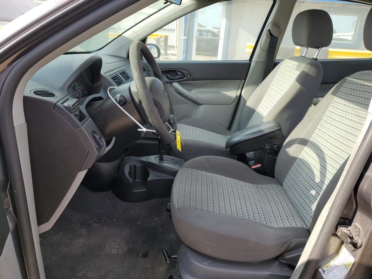 2007 Ford Focus Zx4 - Image 7