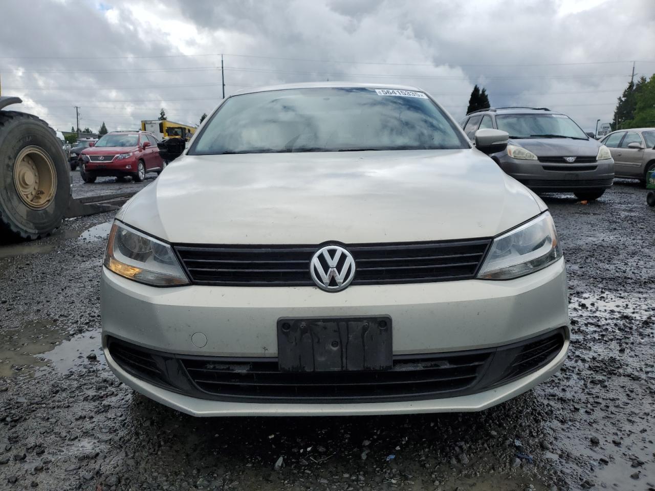 2011 Volkswagen Jetta Se - Фото 5