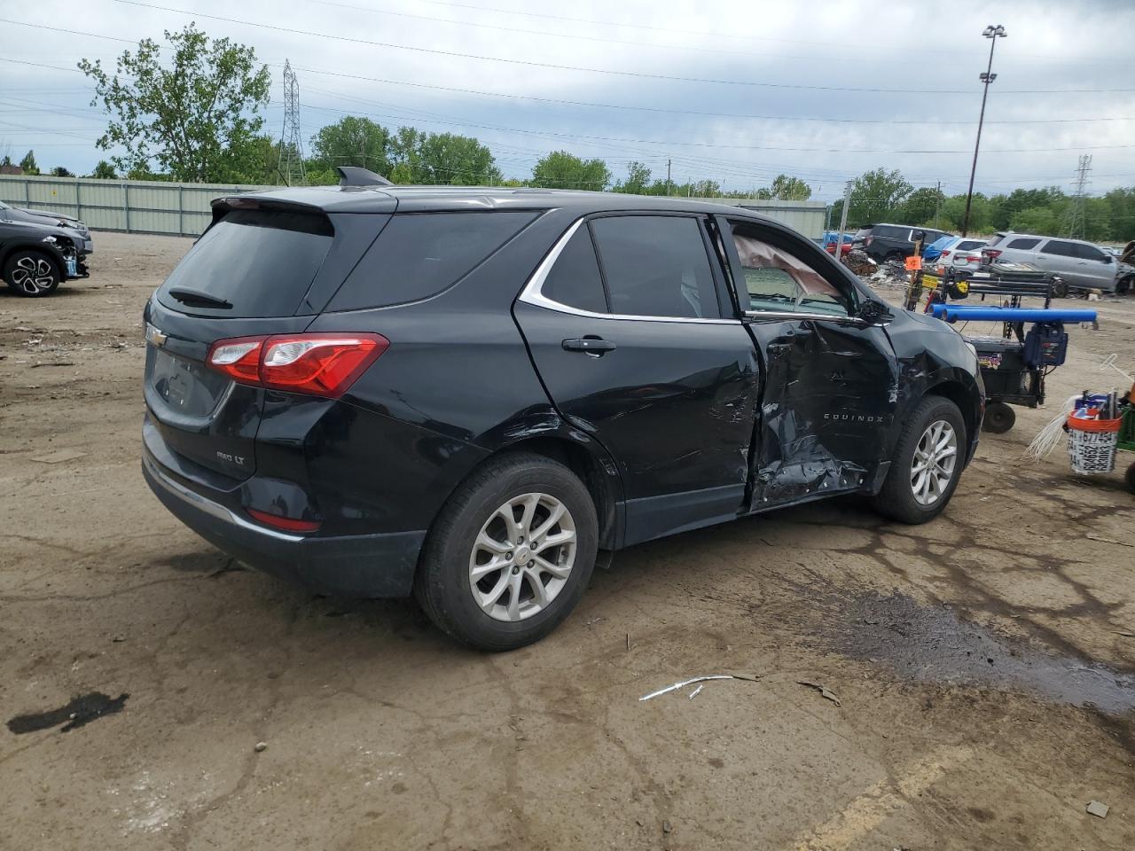 2019 Chevrolet Equinox Lt - Фото 3