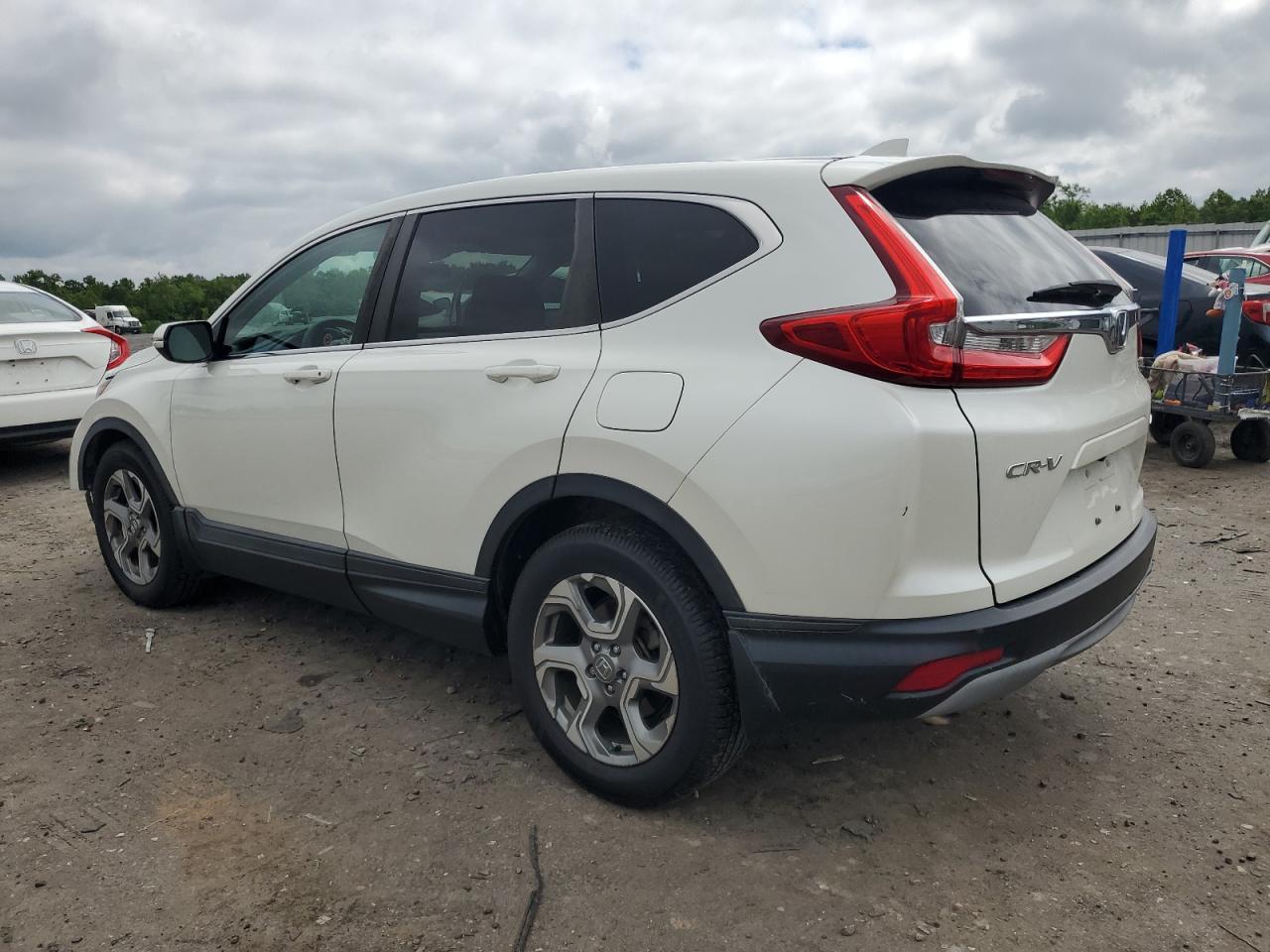 2018 Honda Cr-V Ex - Фото 2