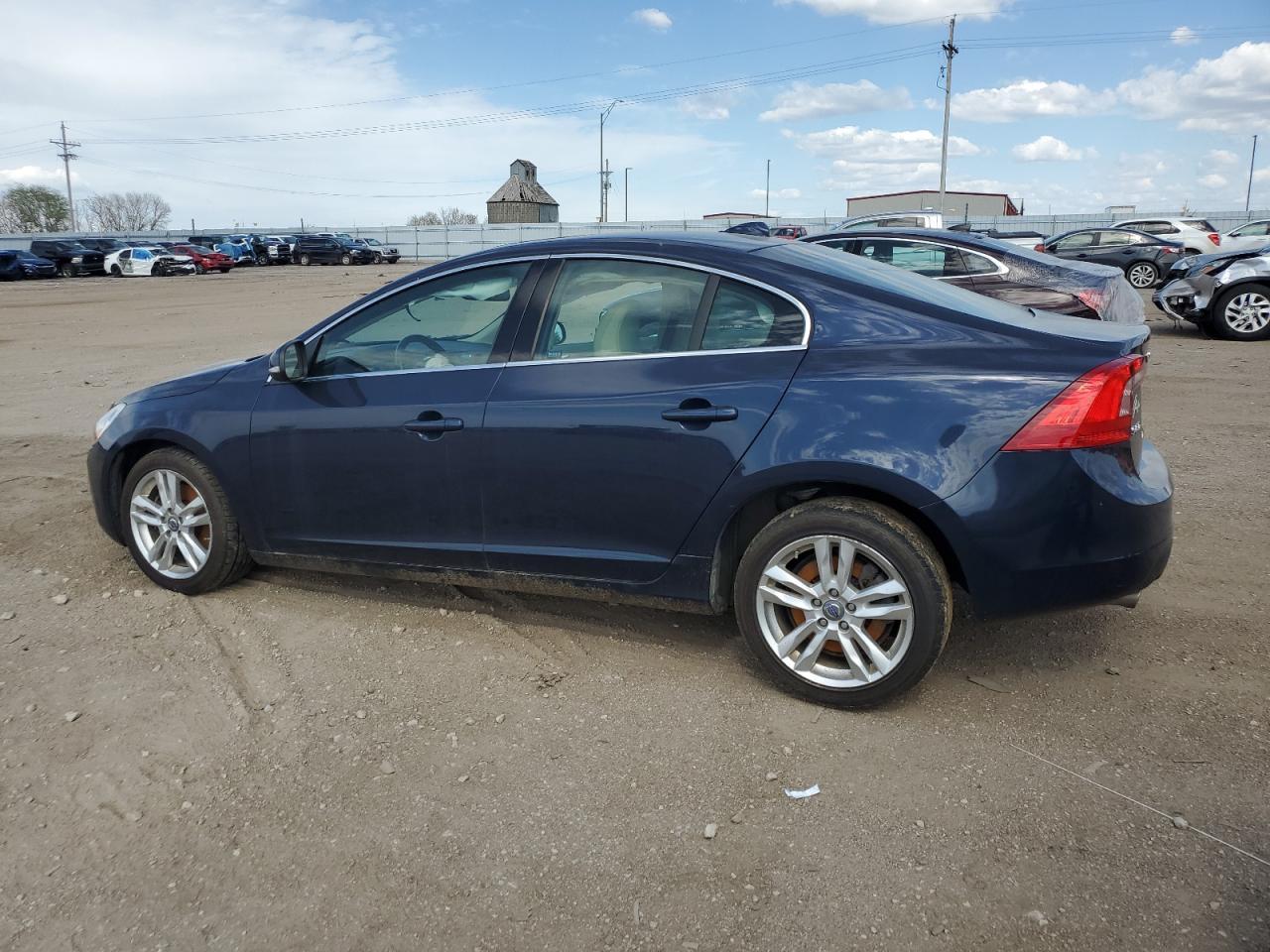 2012 Volvo S60 T6 - Фото 2