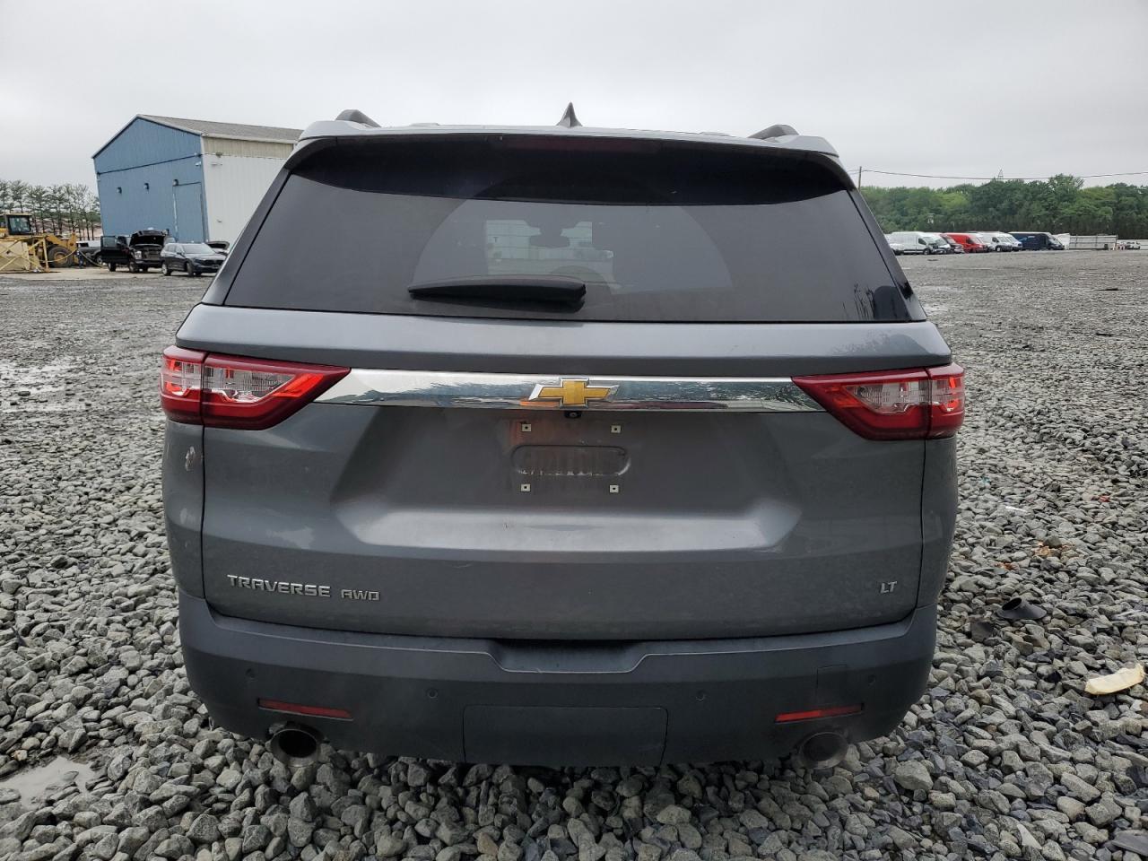 2021 Chevrolet Traverse Lt - Image 6