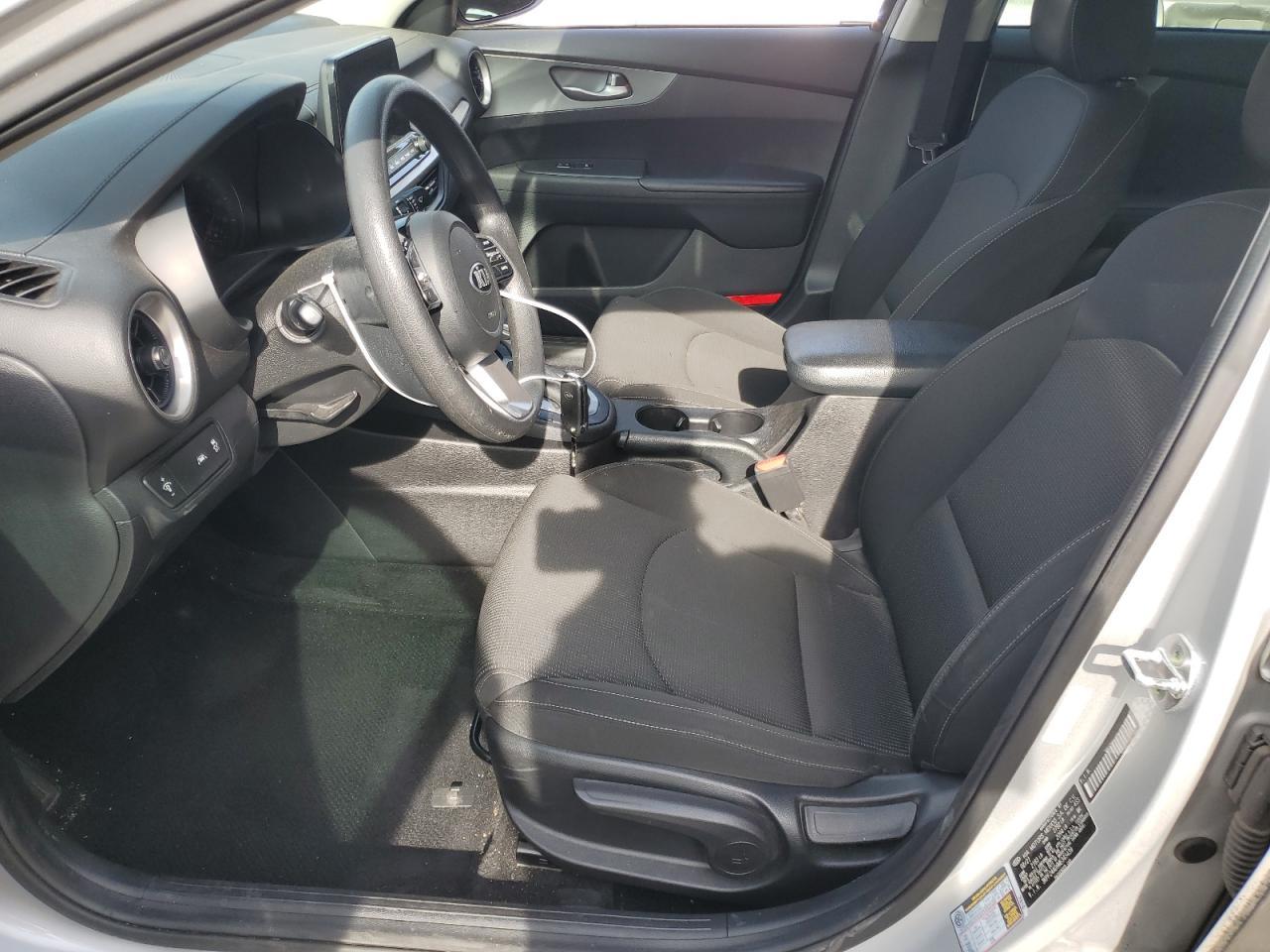 2021 Kia Forte Fe - Фото 7