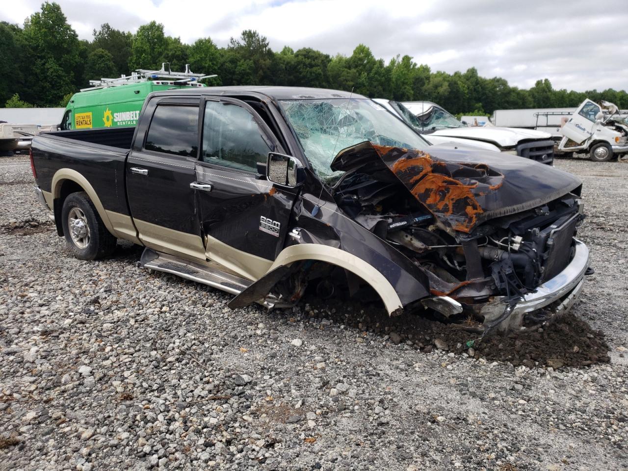 2011 Dodge Ram 3500 - Фото 4