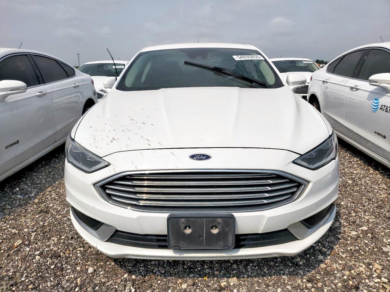 2018 Ford Fusion Se Hybrid - Фото 5
