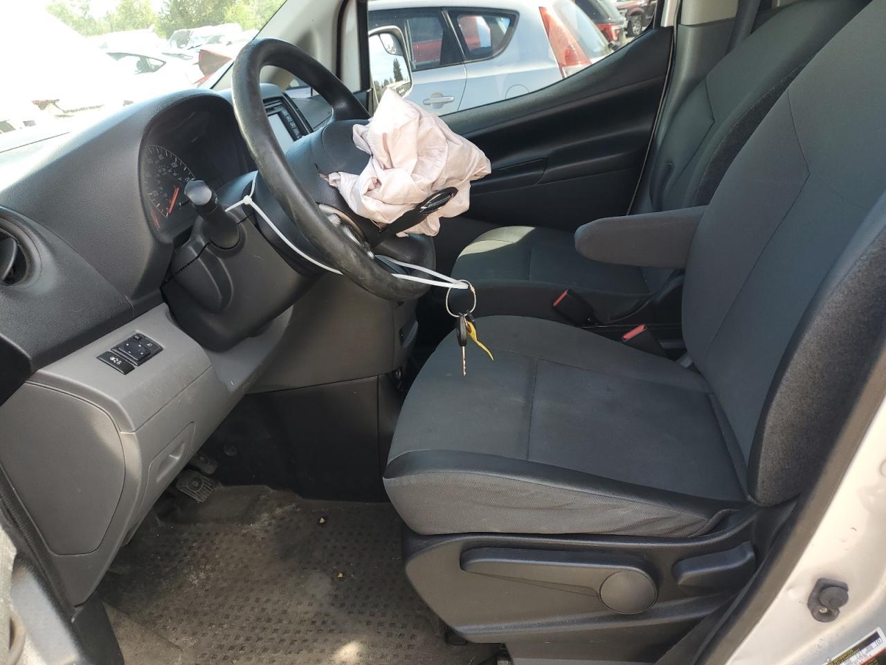 2017 Nissan Nv200 2.5S - Image 7