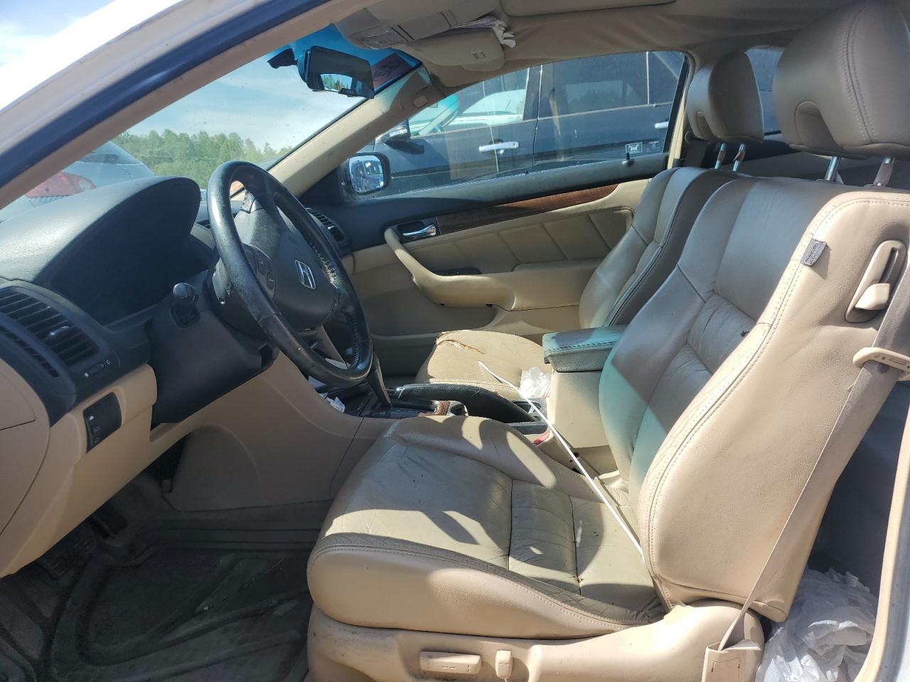 2007 Honda Accord Ex - Фото 7