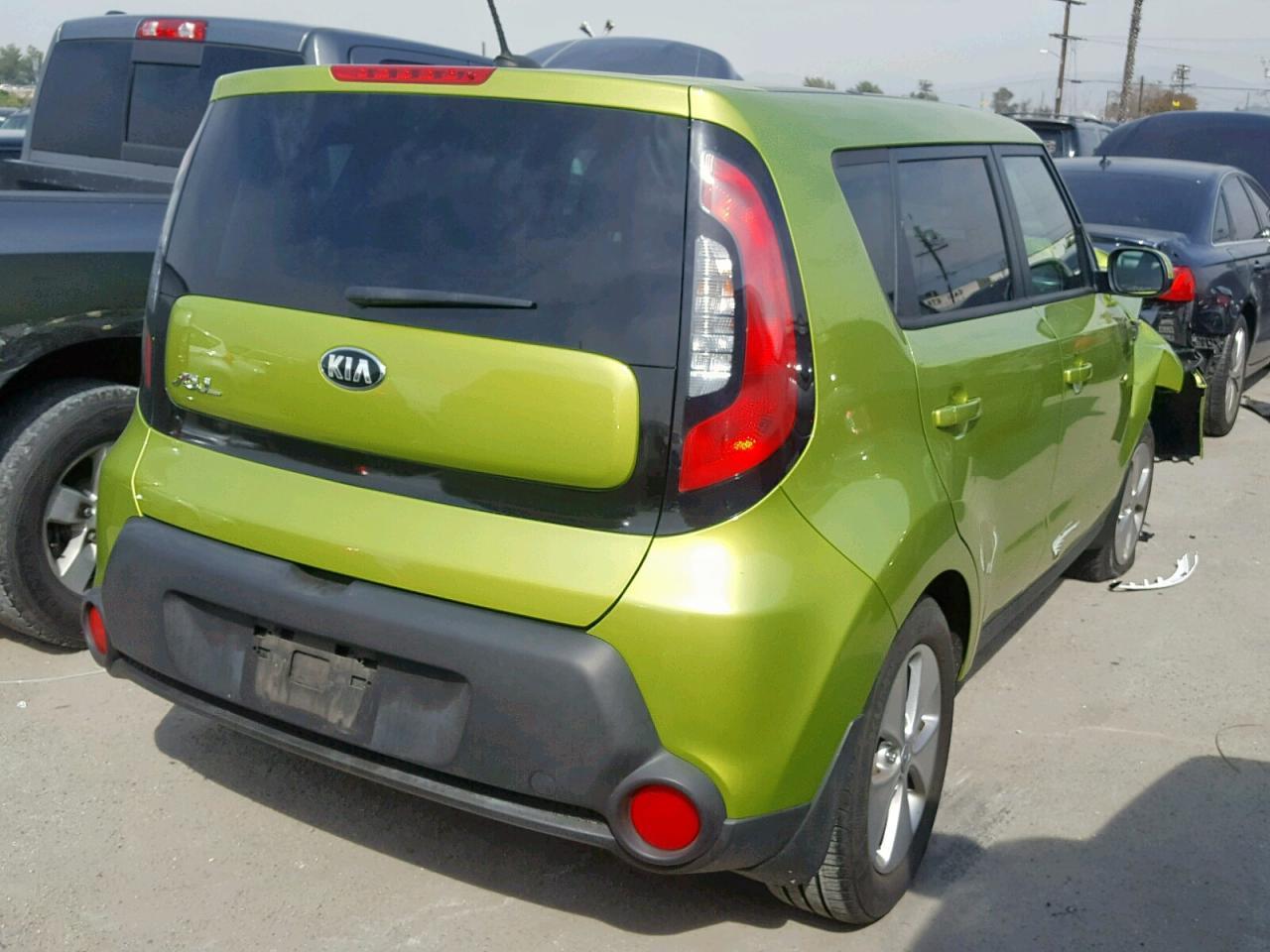 2016 Kia Soul - Image 4