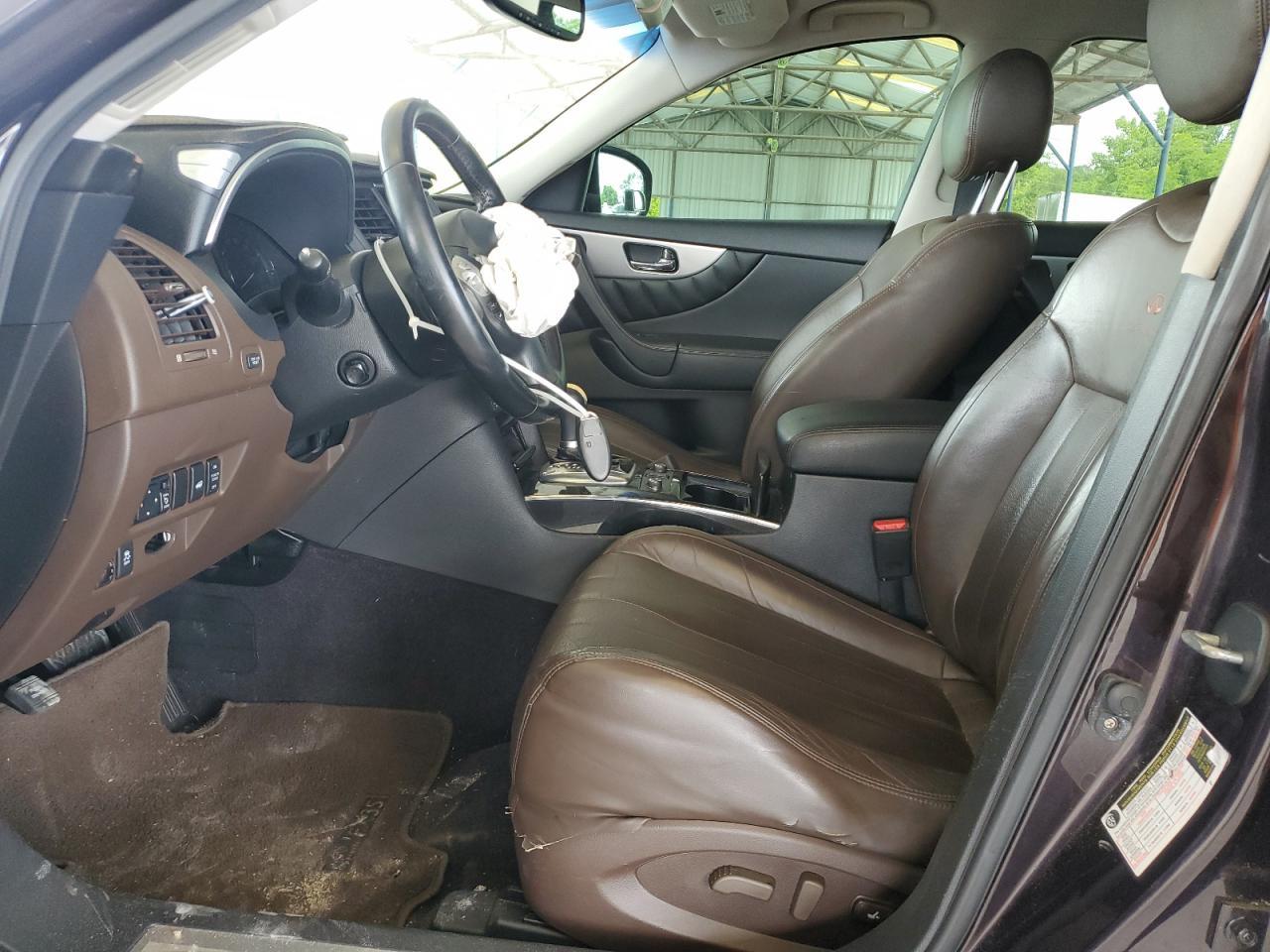 2012 Infiniti Fx35 - Фото 7