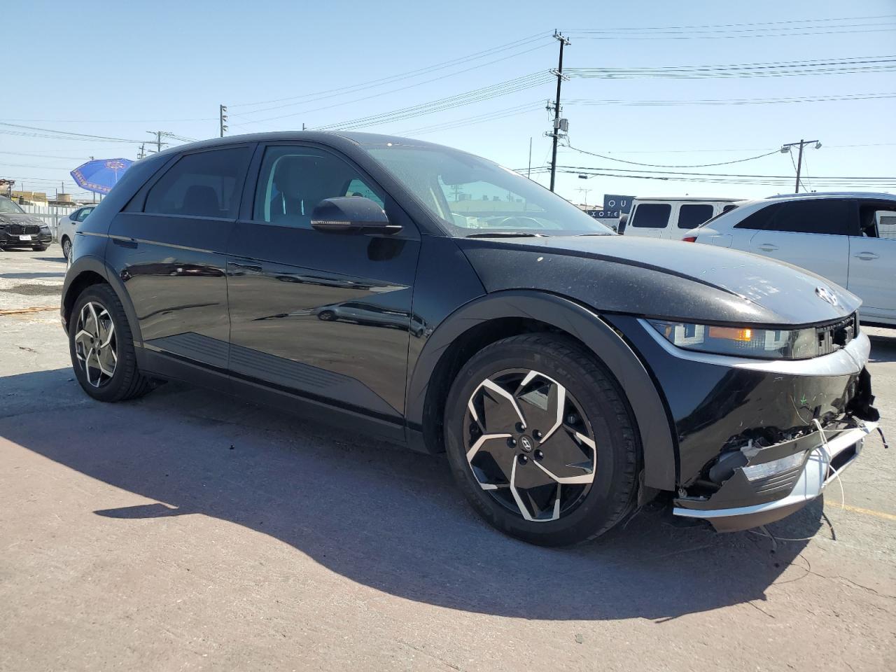 2024 Hyundai Ioniq 5 Sel - Image 4