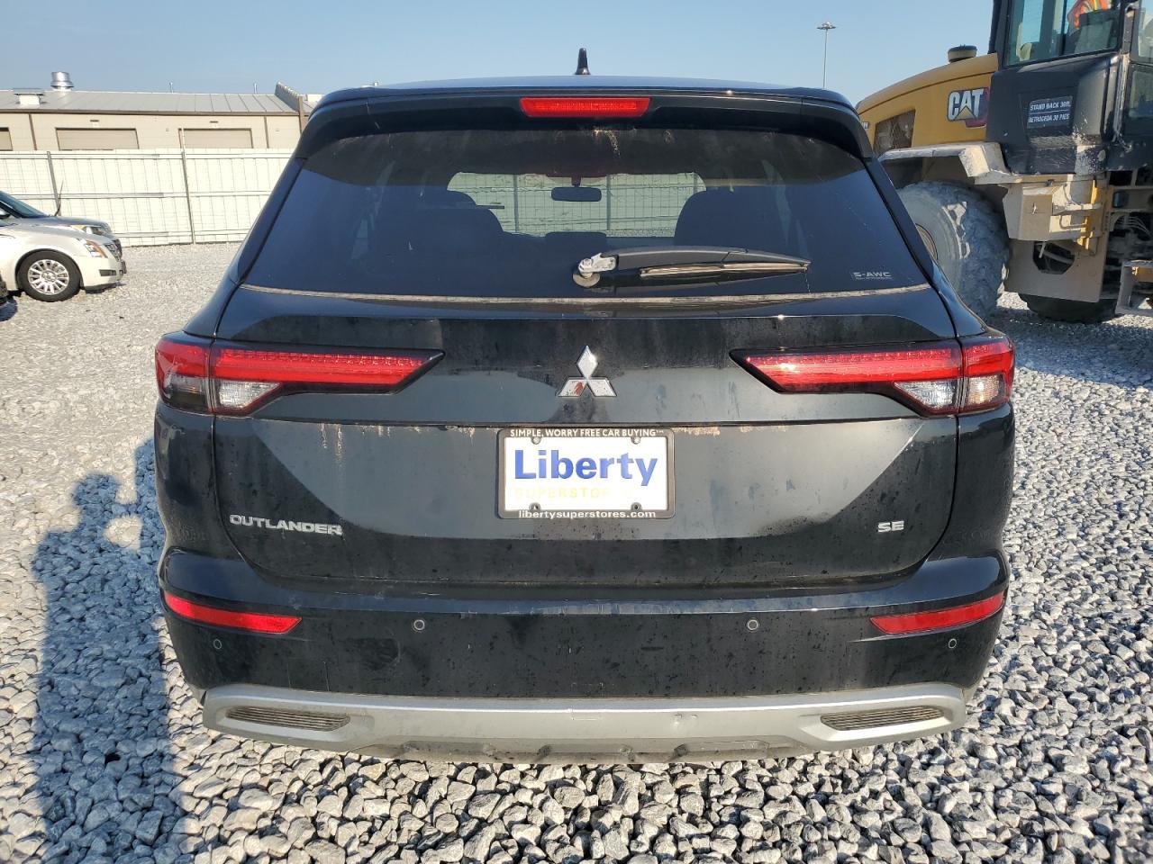 2023 Mitsubishi Outlander Se 2.5 - Фото 6