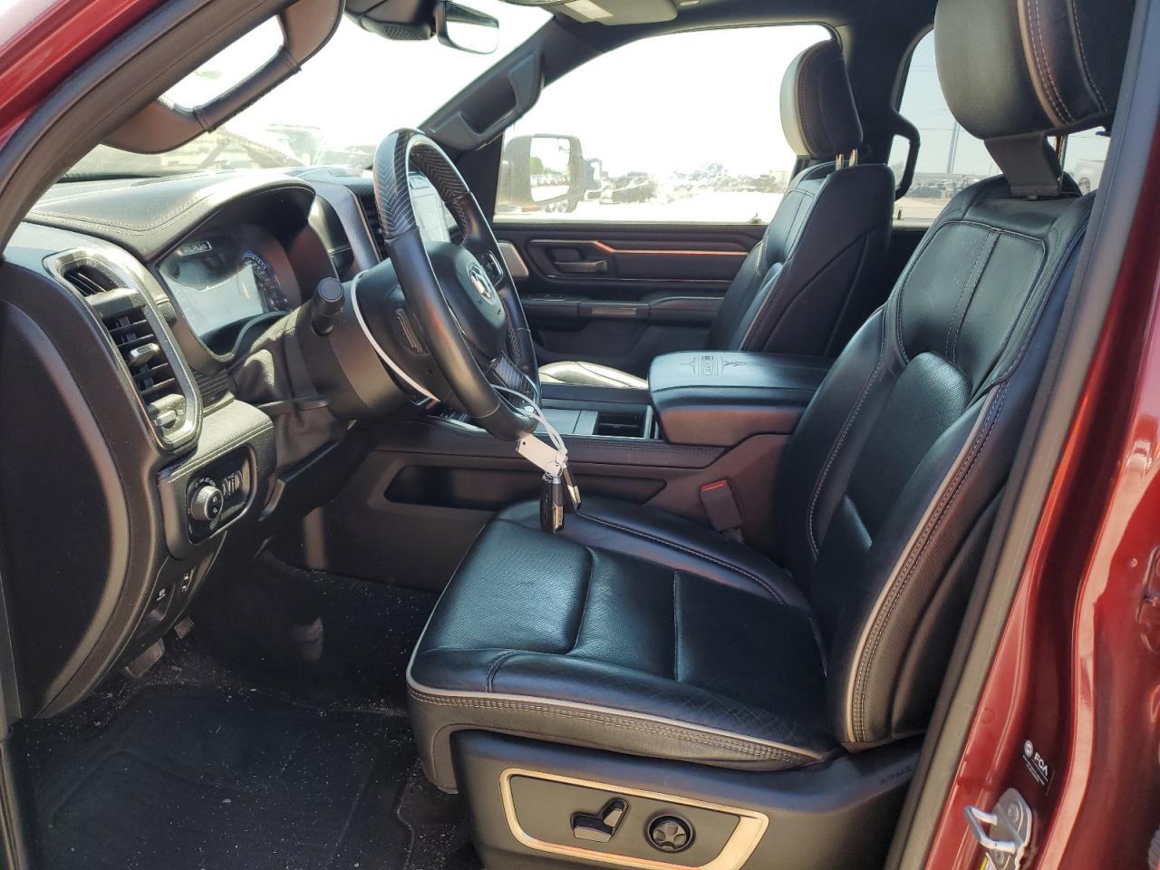 2021 Ram 1500 Limited - Фото 7