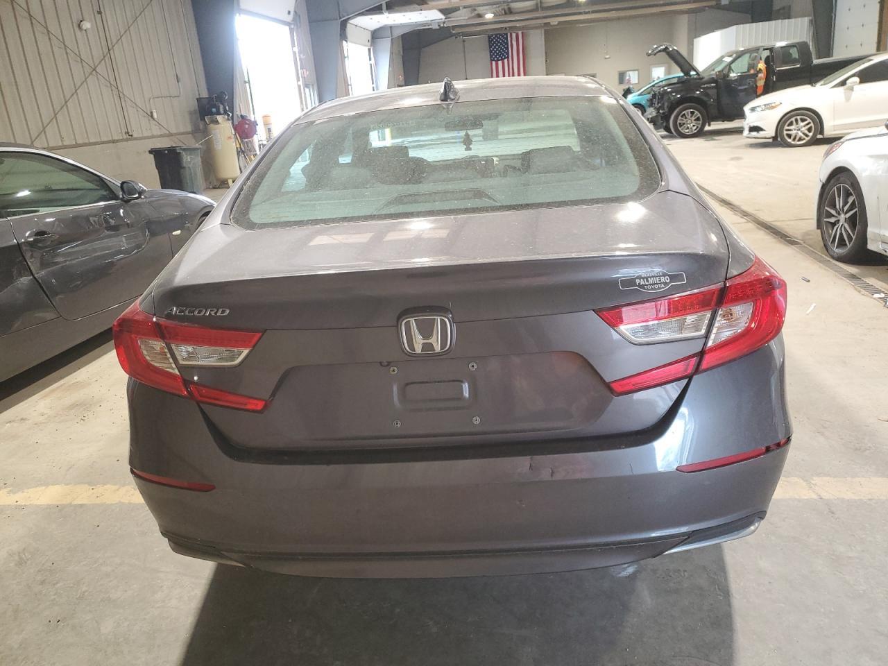 2019 Honda Accord Lx - Image 6