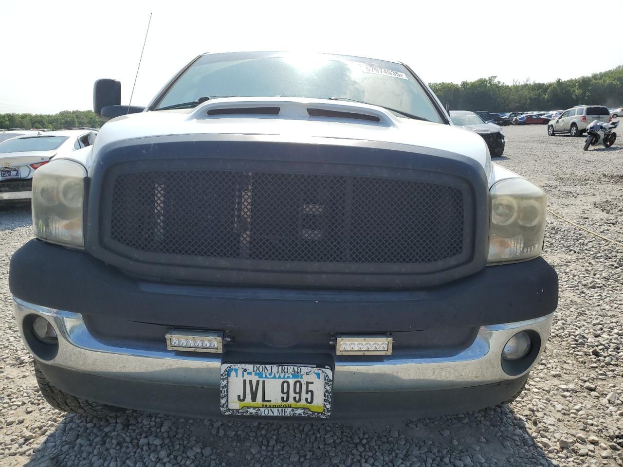 2008 Dodge Ram 1500 St - Image 5