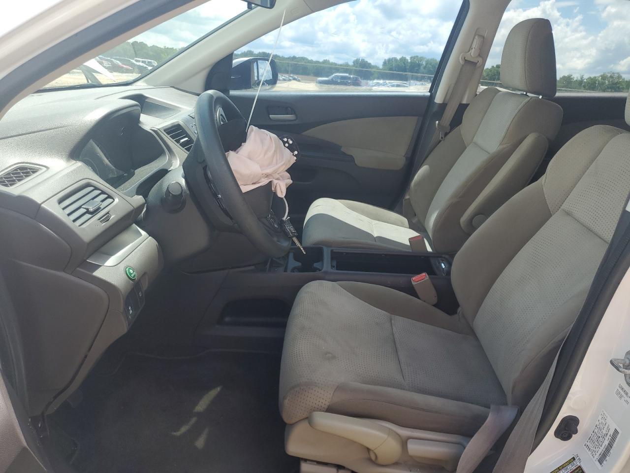 2014 Honda Cr-V Ex - Image 7