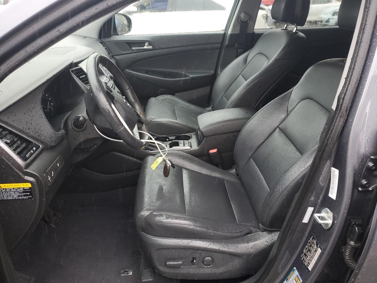 2018 Hyundai Tucson Sel - Image 7