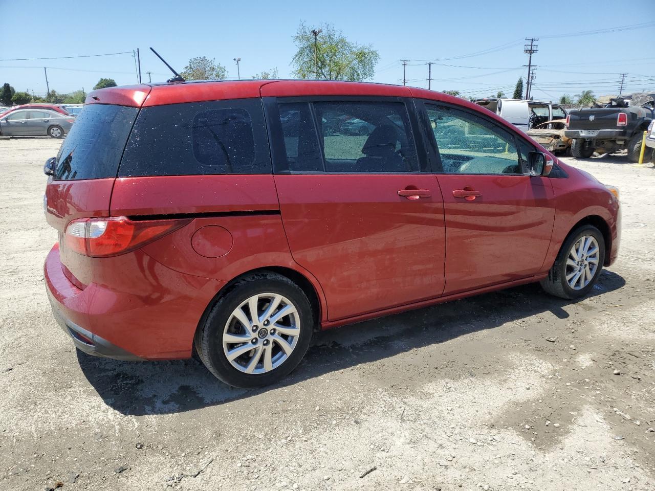 2015 Mazda 5 Sport - Фото 3