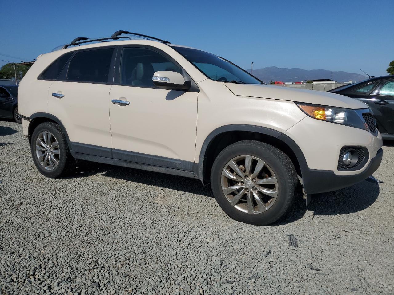 2011 Kia Sorento Ex - Image 4
