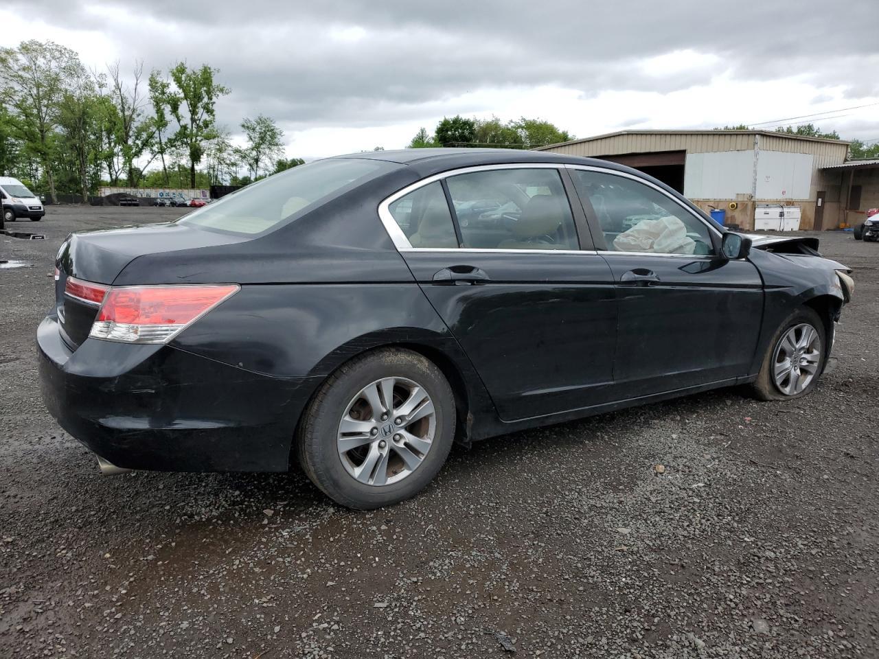 2011 Honda Accord Lxp - Фото 3