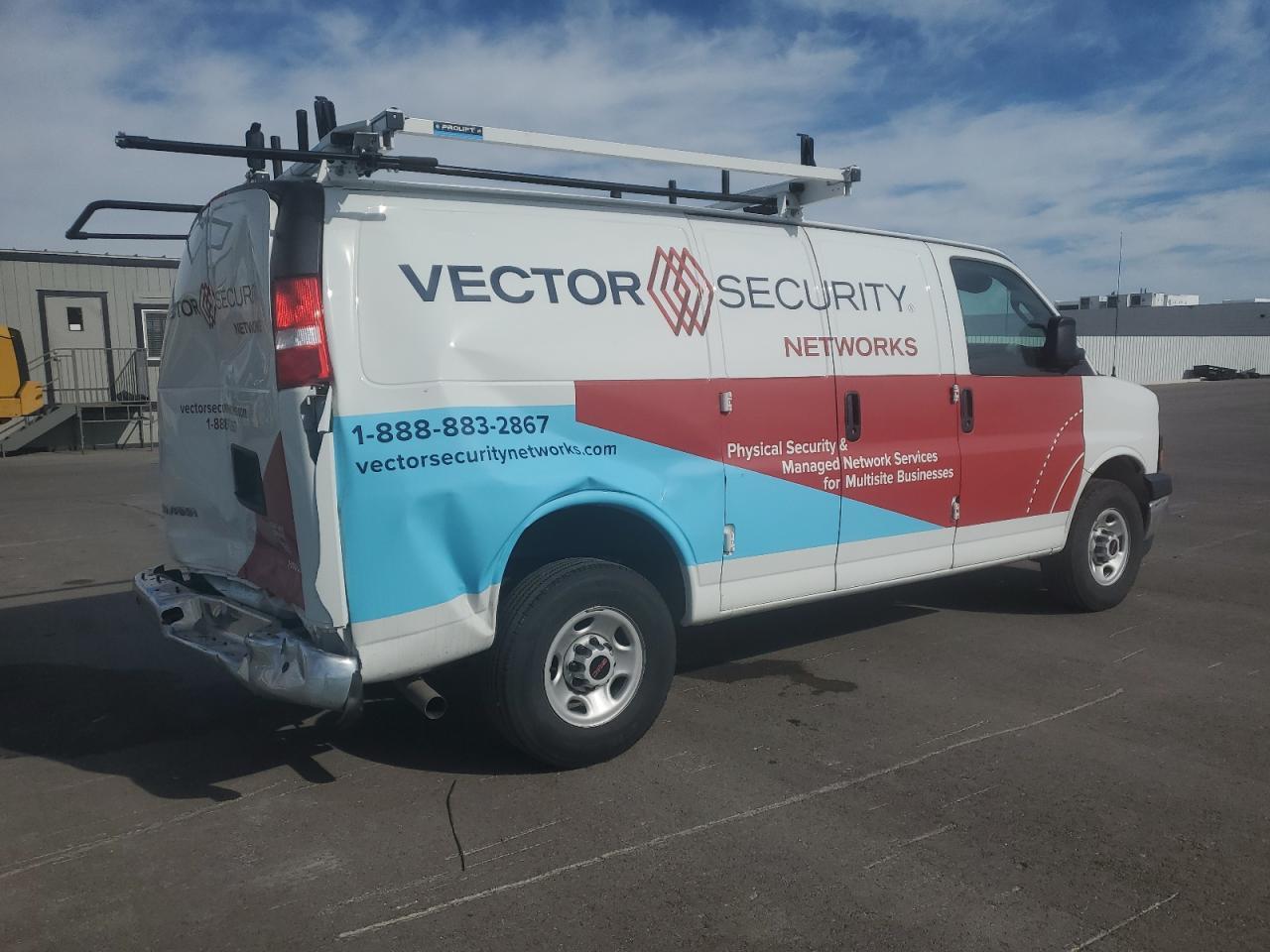 2023 GMC Savana G2500 - Image 3